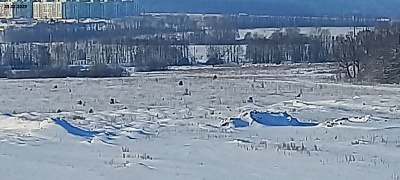Село Миловка, №№ 10,13 квартал 7, №№ 11,12 квартал 6 (жилой дом 13)