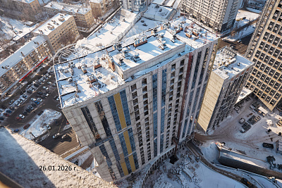 Жилые башни 