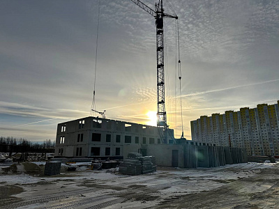 ЖК Крылов 4.1