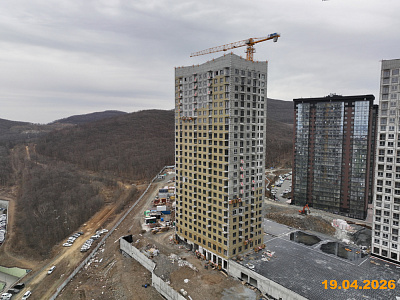Снежный парк.Корпус 1