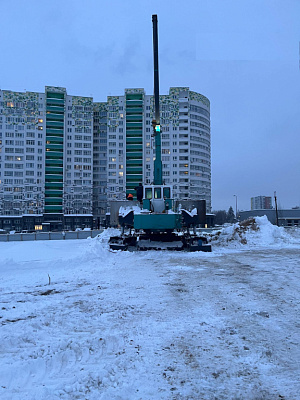 ЖК Подкова Новая