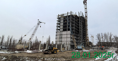 ЖК Петровский парк