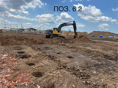 Жилой комплекс Октябрь парк поз 6.2