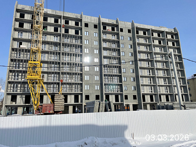 Жилой квартал 