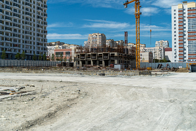 Жилой комплекс Барса (Литер 1В)