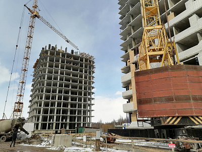 ЖК Гвардейский 2.0