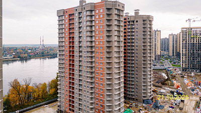 ЖК Живи в Рыбацком