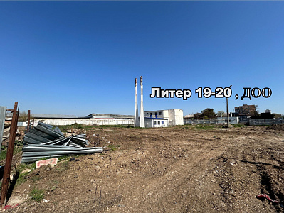 ЖК Фонтаны, ДОО