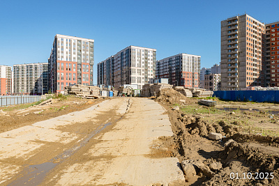 ЖК Аквилон Рива