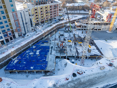 ЖК Никольский