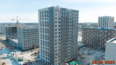 Зея парк корпус 8