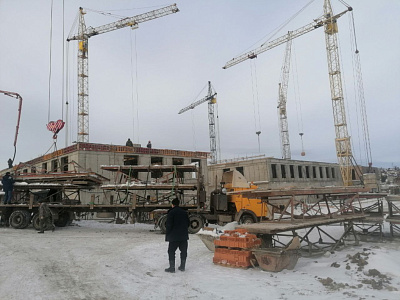 г. Красноярск, Улица Азовская