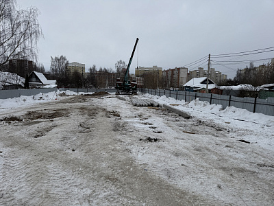 г. Ярославль, Переулок Ильинский