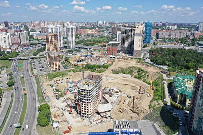 Жилой комплекс Академия