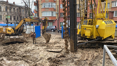 г. Ростов-на-Дону, переулок Халтуринский