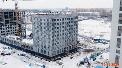 Зея Парк корпус 9,10