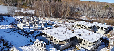 Эко-квартал Akadem Klubb