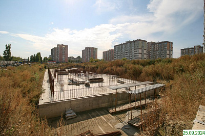 Жилой комплекс 
