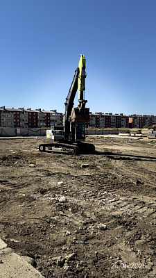 Поселок Новая Адыгея, Улица Бжедугская