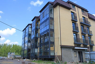 ЛО, Деревня Заневка