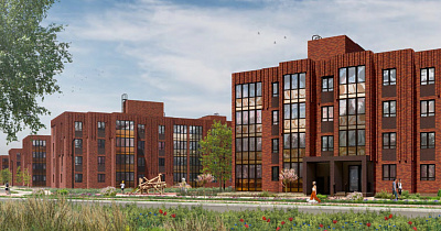 Бердские Кварталы