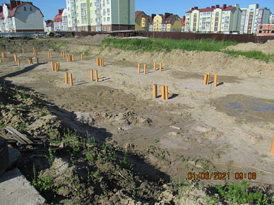 г. Гурьевск, ул Генерал - лейтенанта Городовикова