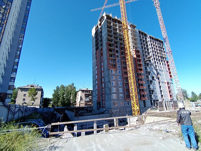 г. Екатеринбург, Улица Блюхера