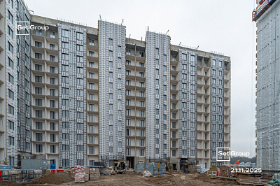Жилой комплекс «Бионика Заповедная»