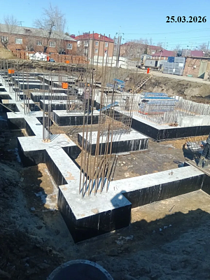 Дом на 6-й Линии