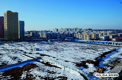 Жукова парк