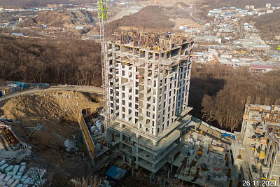ЖК Сабанеева 125