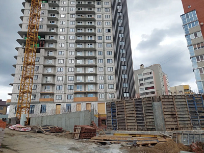 г. Белгород, Улица Молодежная