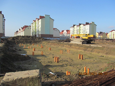г. Гурьевск, ул Генерал - лейтенанта Городовикова