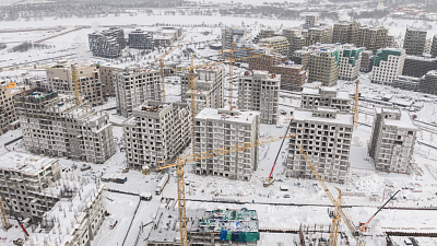 Квартал В16 СберСити