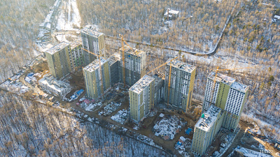 г. Москва, ул Лосиноостровская