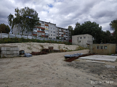 НЕКСТ на Площади Партизан