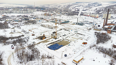 Загорские Кварталы