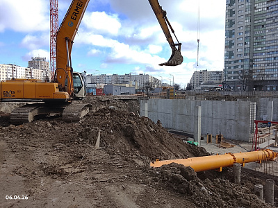 Жилой Комплекс 