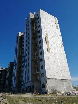 Поселок городского типа Белый Яр