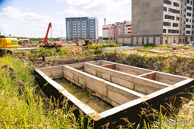 Микрорайон