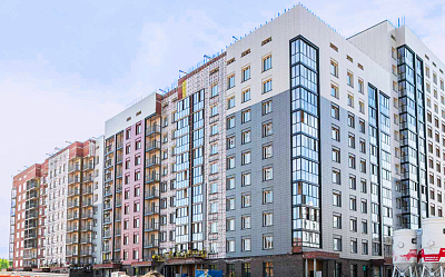 Микрорайон Никольский