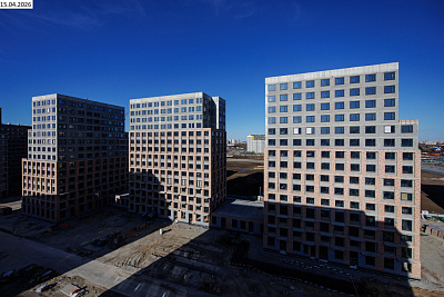 Микрорайон