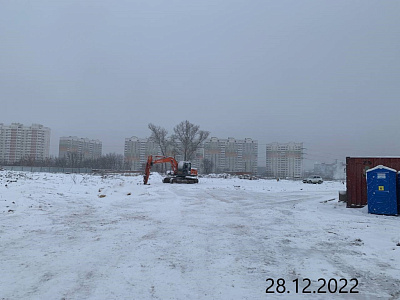 Надежный на Пролетарке д. 2 этап 4