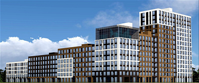 Жилой комплекс 