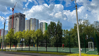 Жилой комплекс 