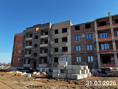 ЖК Гвардейский, дом №6