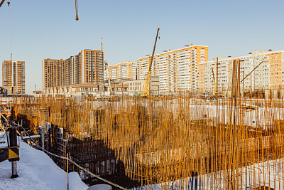 Микрорайон ОБРАЗЦОВО