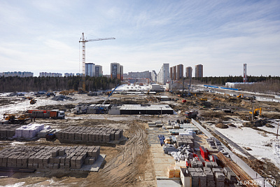ЖК Крылов 1.1