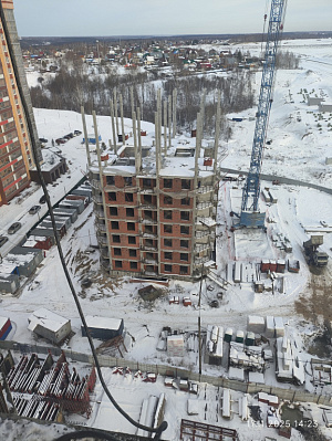 Дом №48 в ЖК Южные ворота