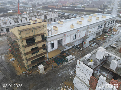 ПАРКОВЫЕ КВАРТАЛЫ